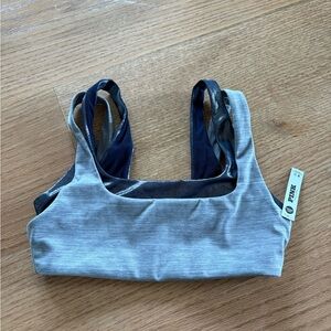 Double layer bra
